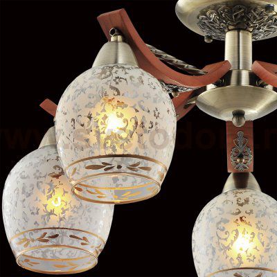 Люстра Citilux CL165153 Вуди