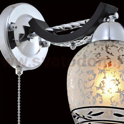 Светильник настенный бра Citilux CL165311 Вуди