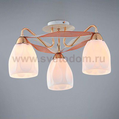 Люстра Citilux CL167131 Формула