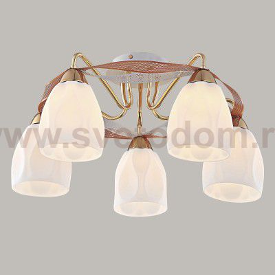 Люстра Citilux CL167151 Формула