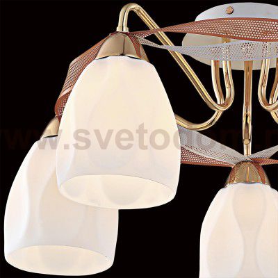 Люстра Citilux CL167151 Формула