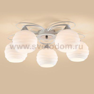 Люстра Citilux CL168150 Николь