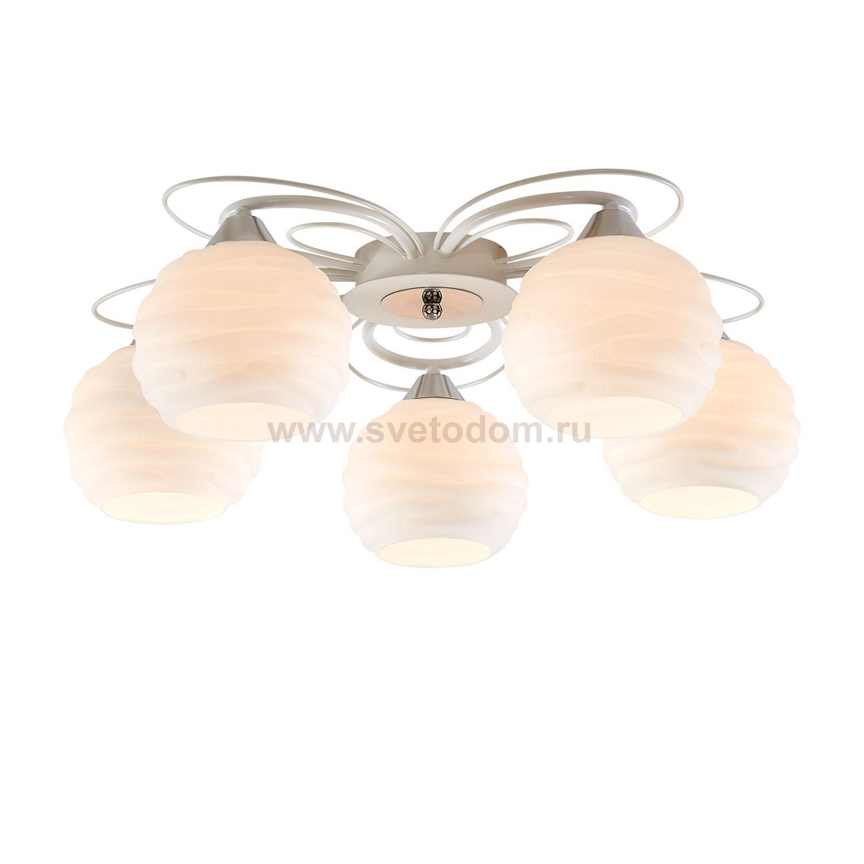 Люстра Citilux CL168150 Николь