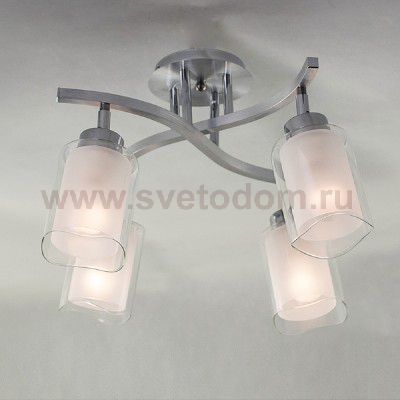 Люстра Citilux CL169141 Аэлита