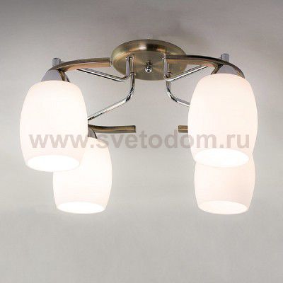 Люстра Citilux CL170141 Плутон