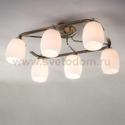 Люстра Citilux CL170161 Плутон