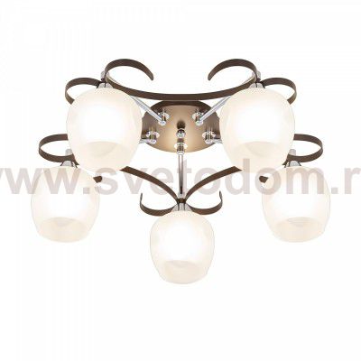 Люстра потолочная Citilux CL171154 Сюзи