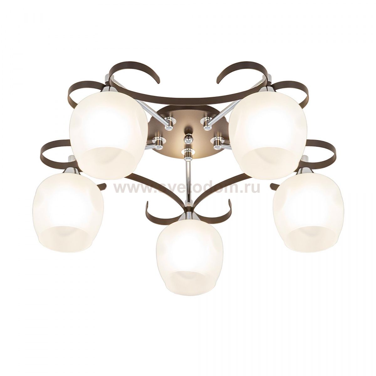 Люстра потолочная Citilux CL171154 Сюзи