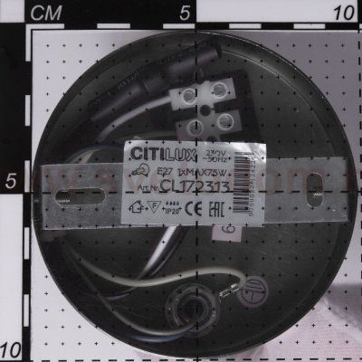 Светильник бра Citilux CL172313