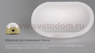 Фонарь Fenix CL20 голубой