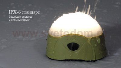 Фонарь Fenix CL20 оливковий
