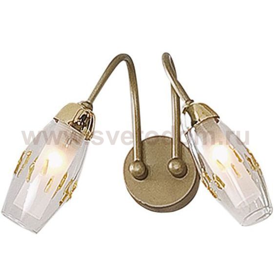 Светильник настенный бра Citilux CL201325 Амбер