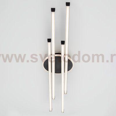 Люстра потолочная Citilux CL203641 Trent