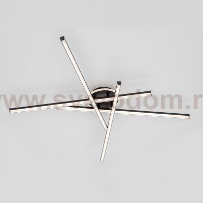 Люстра потолочная Citilux CL203641 Trent