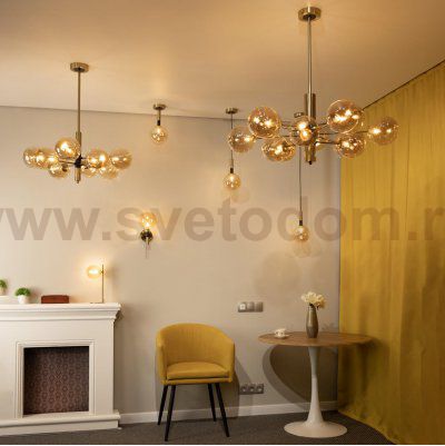 Подвесной светильник Citilux CL204110 Нарда