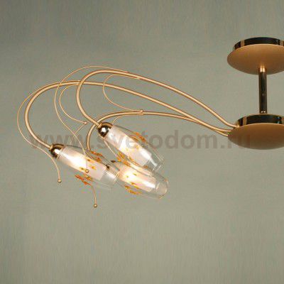 Люстра Citilux CL204265 Лира