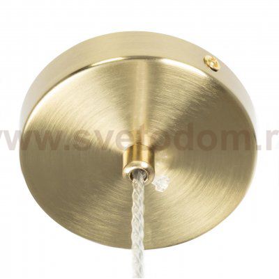 Подвесной светильник Citilux CL205130N Рунд