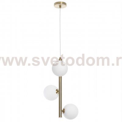 Подвесной светильник Citilux CL205130N Рунд