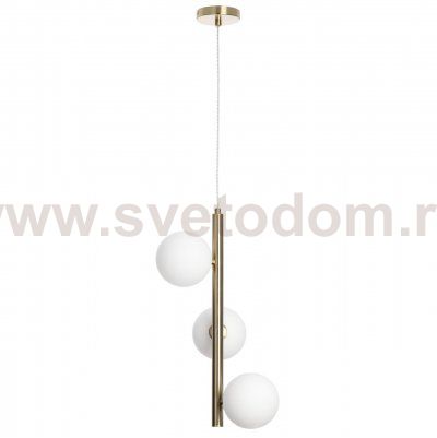 Подвесной светильник Citilux CL205130N Рунд