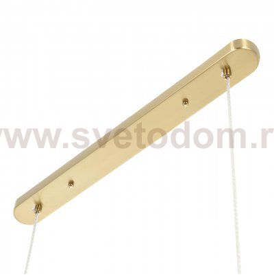 Люстра подвесная Citilux CL205290N Рунд