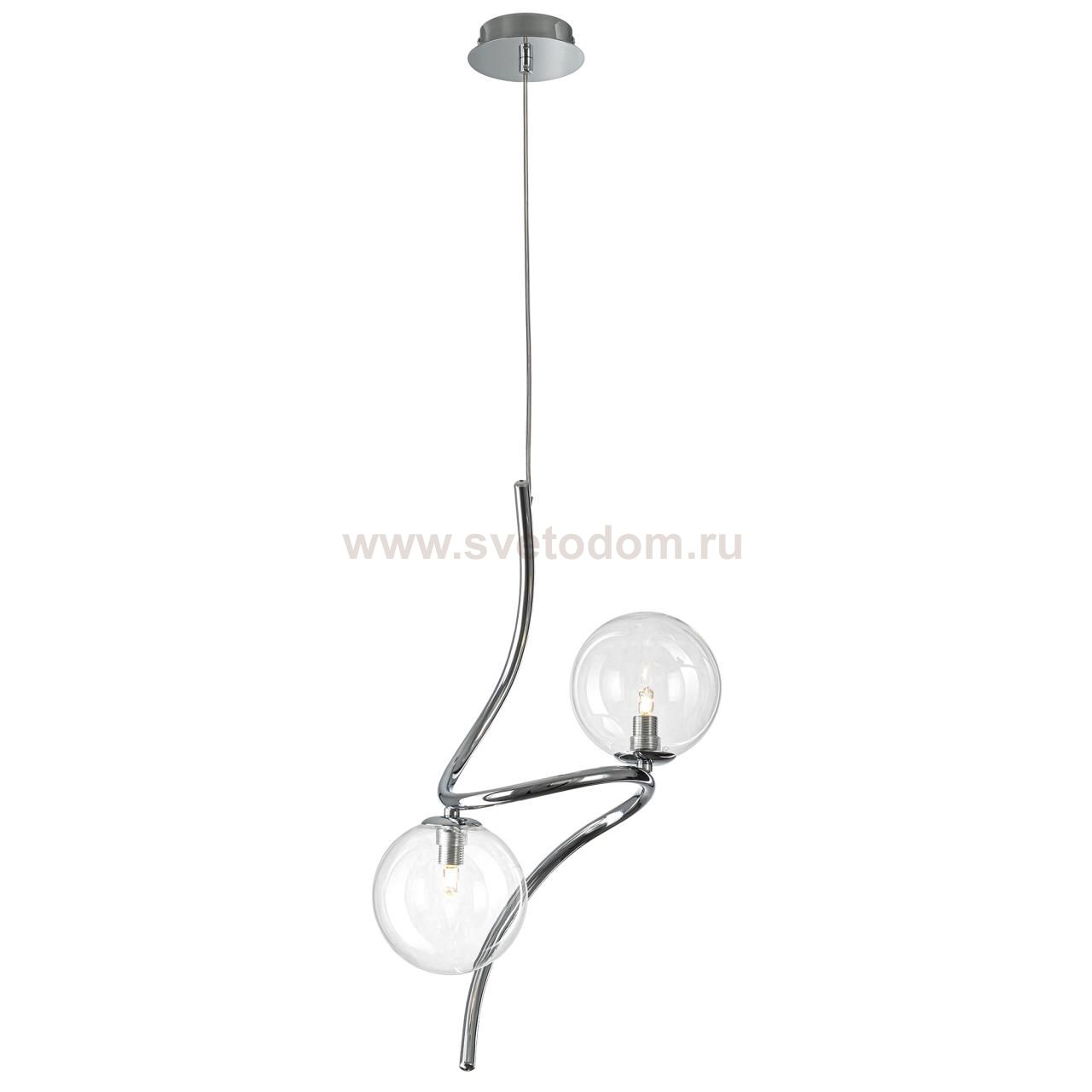 Подвесной светильник Citilux CL206021 Vansa