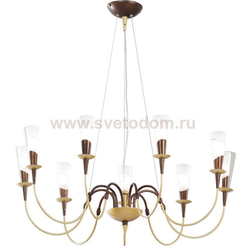 Люстра Citilux CL207195 Артис