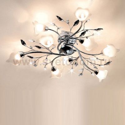 Люстра Citilux CL209191 Ода