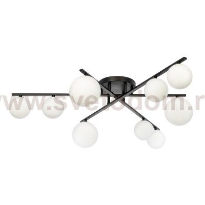 Люстра потолочная Citilux CL209291 GLOB