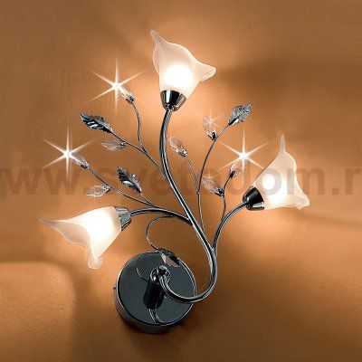 Светильник настенный бра Citilux CL209331 Ода