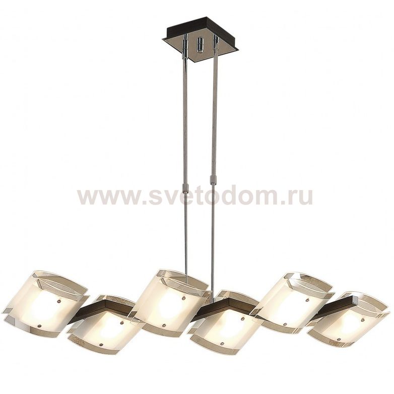 Люстра подвесная Citilux CL210165 Сантона