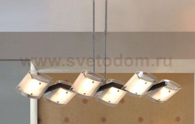 Люстра подвесная Citilux CL210165 Сантона