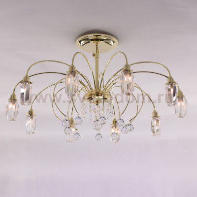 Люстра Citilux CL211102 Калипсо