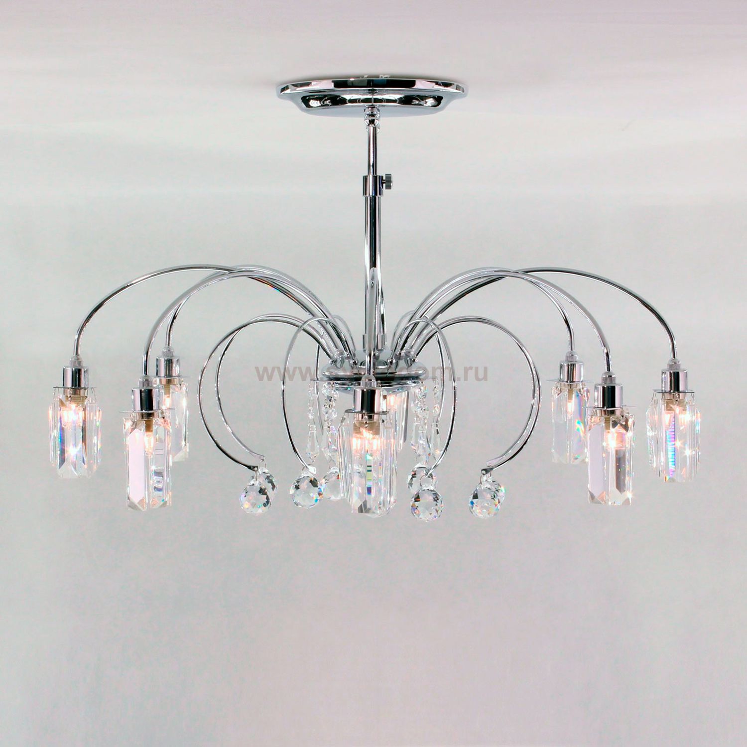 Люстра Citilux CL211181 Калипсо