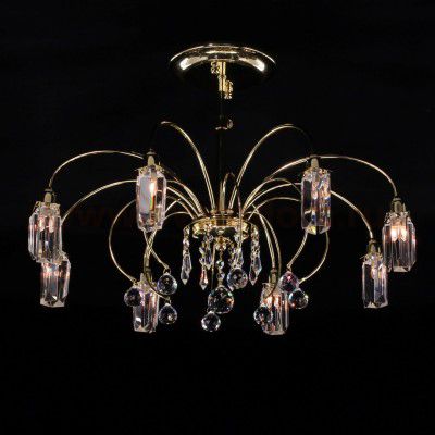 Люстра Citilux CL211182 Калипсо