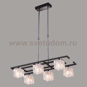 Люстра подвесная Citilux CL213165 Солид