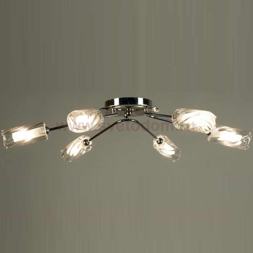 Люстра Citilux CL214161 Атланта