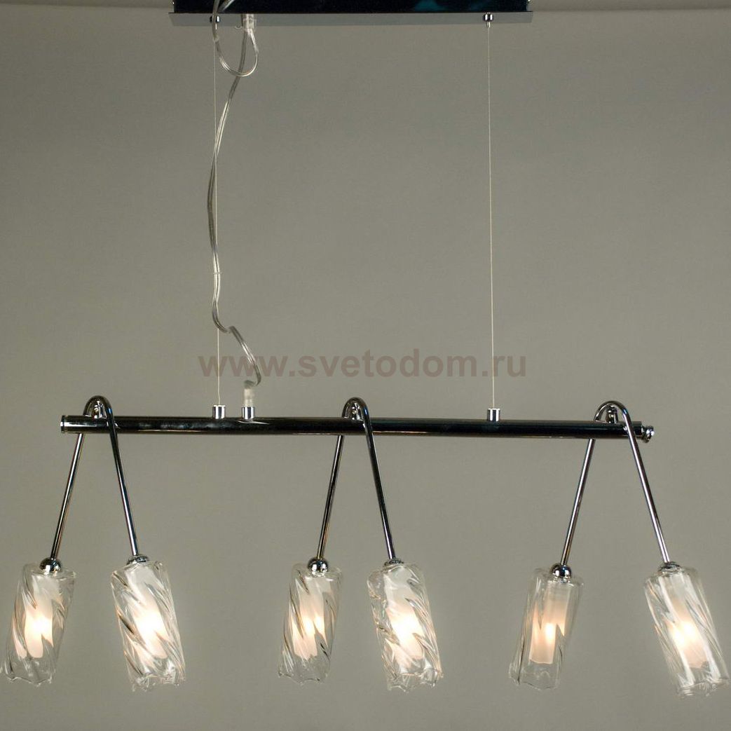 Люстра подвесная Citilux CL214261 Атланта