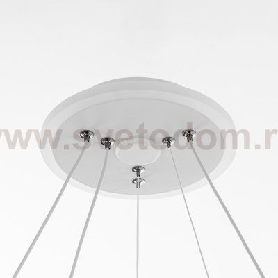 Люстра подвесная Citilux CL215B060E ТRIO