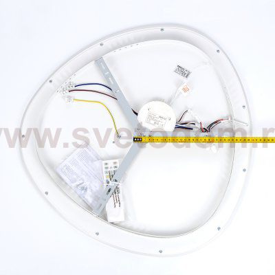 Люстра потолочная Citilux CL215B260E ТRIO