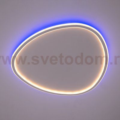 Люстра потолочная Citilux CL215B260E ТRIO