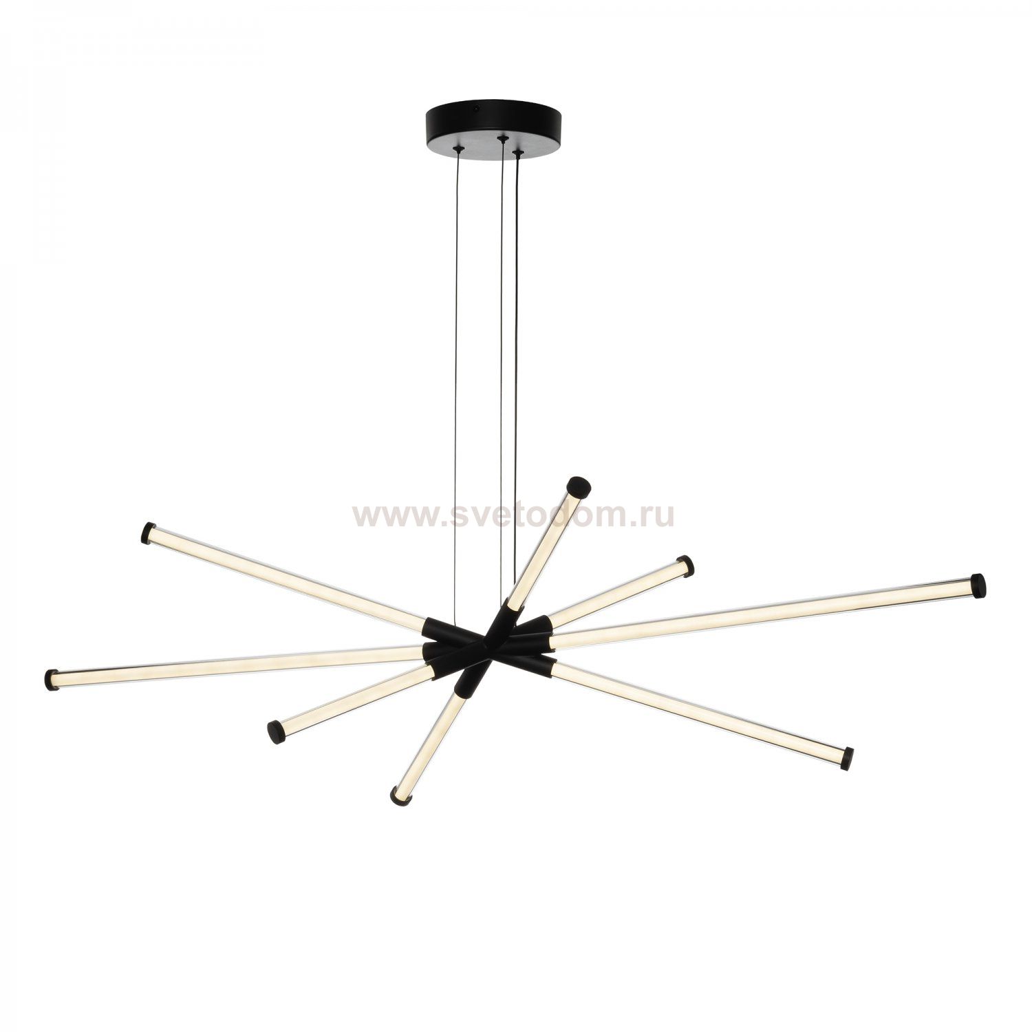 Люстра подвесная Citilux CL217181 LUCIA