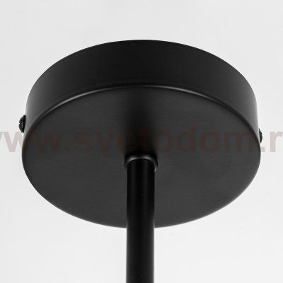 Люстра на штанге Citilux CL218163 FISHER