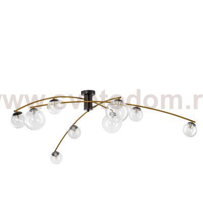 Люстра на штанге Citilux CL218193 FISHER