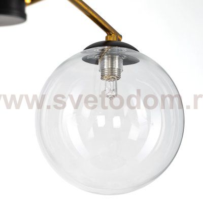 Люстра на штанге Citilux CL218193 FISHER