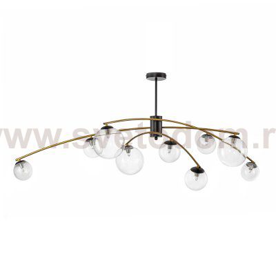 Люстра на штанге Citilux CL218193 FISHER