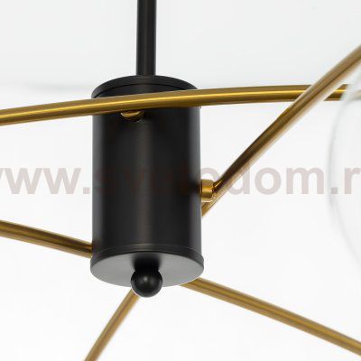 Люстра на штанге Citilux CL218193 FISHER