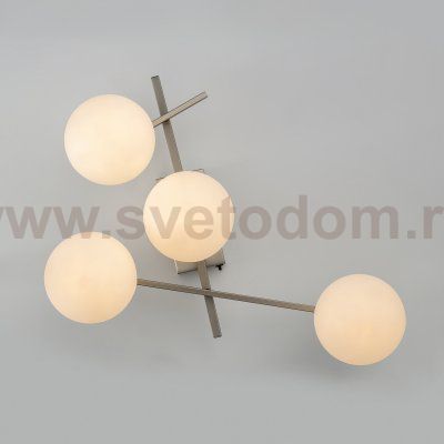 Люстра потолочная Citilux CL223141 DORSY