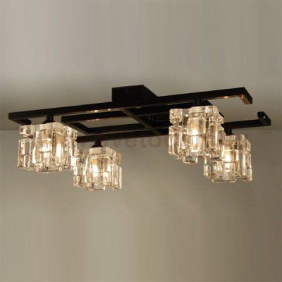 Люстра Citilux CL223145 Айс