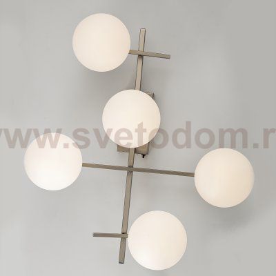 Люстра потолочная Citilux CL223151 DORSY