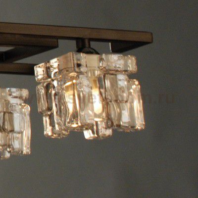 Люстра подвесная Citilux CL223165 Айс